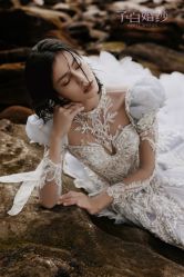 -予白婚纱礼服馆