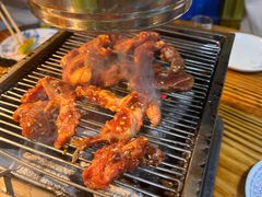 -丹东特色烤肉(南光三部店)