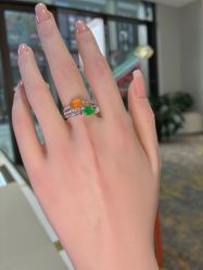 点击看大图 -Cindy Jewelry·钻戒·彩色宝石