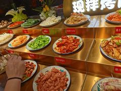 -火叮叮自助烤肉·现切牛肉(茂业店)