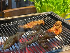 -丹东特色烤肉(学府路一部店)