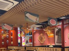 -曲氏老北京铜锅涮肉•火锅(不老街店)