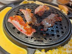 -韩宫宴和牛烤肉(上海金山万达店)
