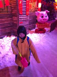 -圣名游乐城冰雪大世界