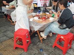 -郑记•不夜城烧烤•龙虾•虾蟹(黄鹤楼店)