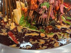 -水碾河刘老大串串香(水碾河路店)