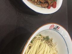 特色腰肚干面-刘氏三和面馆