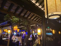 -绿茶餐厅(光谷世界城步行街店)