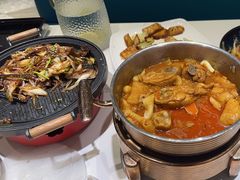 -阿里疆Alijiang·丝路美食·异域风情·清真(长楹天街店)
