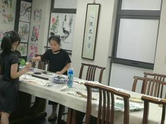 -秦汉胡同书法古筝围棋国画书院(宝地分馆)