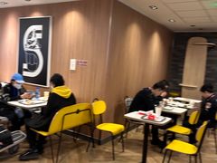 -麦当劳(萧山国际机场T3航站楼店)