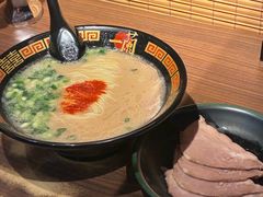 -一蘭拉面(铜锣湾店)
