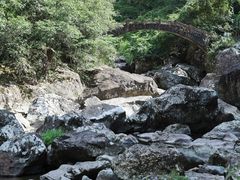 -龙湾潭国家森林公园