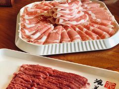 -丁卯•铜锅涮肉(工体店)