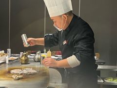 -水木锦堂·自助铁板烧(世贸天阶店)
