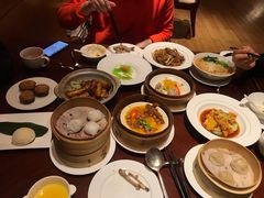 -杭州JW万豪酒店-万豪中餐厅