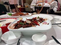 -月福京味斋·烤鸭店·北京菜(鼓楼总店)