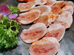 -四斤烤肉(东戴河孟家店)