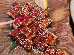 蒲烧鳗鱼-白石的深夜食堂(大上海店)
