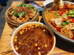 -叶婆婆钵钵鸡(乐山老店)