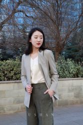 -优山定制西服衬衫大衣(国贸店)