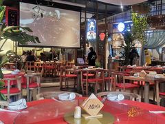 大堂-水煮三国·川鲁江湖菜(香山店)