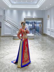 点击看大图 -MANLI BRIDAL婚纱