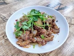 孜然羊排-无招牌