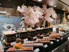 -喜庭海鲜自助(北辰三角洲北辰荟店)