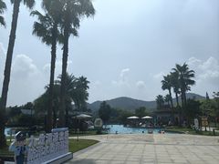 -宁波九龙湖开元度假村