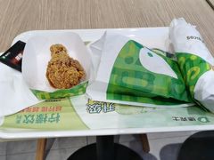 -德克士(西站站内店)