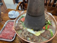 -老北京涮羊肉(航东路店)