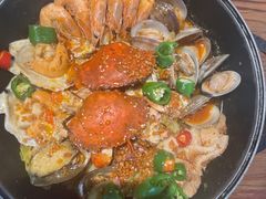 招牌虾蟹锅-大厨的餐厅(曾厝垵总店)