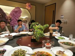 -绿杨春·淮扬宴(庐山路店)