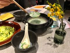 松茸黄鱼羹-半山腰·云南菜(侨福芳草地店)