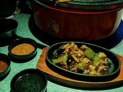 -拿渡麻辣香锅(龙旗购物中心店)