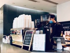 -Manner Coffee(芮欧百货店)