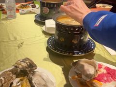 -岷山饭店-芝芝自助餐厅