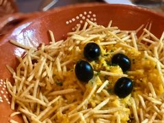 薯丝蛋马介休-ALBERGUE 1601 婆仔屋葡国餐厅