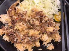 -町门烤肉拌饭专门店(哈西万达店)