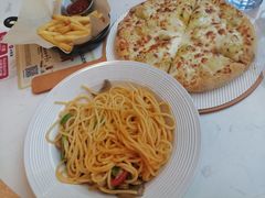 意式风味肉酱面-必胜客(国贸店)