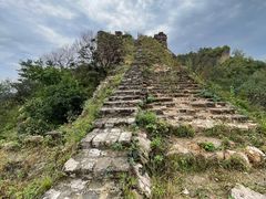 -蟠龙山长城景区