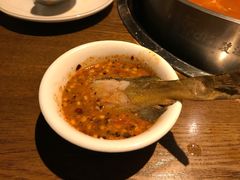 无与伦比蘸料-阿婉贵州苗家酸汤鱼(梅林店)