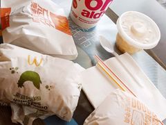 -麦当劳(百利广场店)