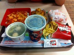 -肯德基(春申店)