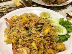 -Jungle Kitchen