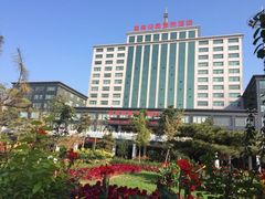 凌海花园温泉酒店-九华山酒店温泉