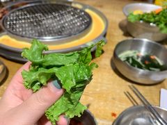 -姜虎东白丁烤肉(苏州中心店)