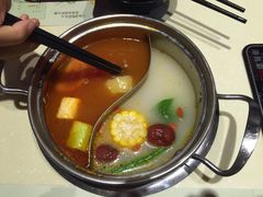 -湯島涮小火锅(余姚五彩城店)