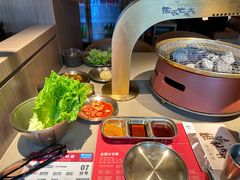 -西塔老太太泥炉烤肉(青浦蟠龙天地店)